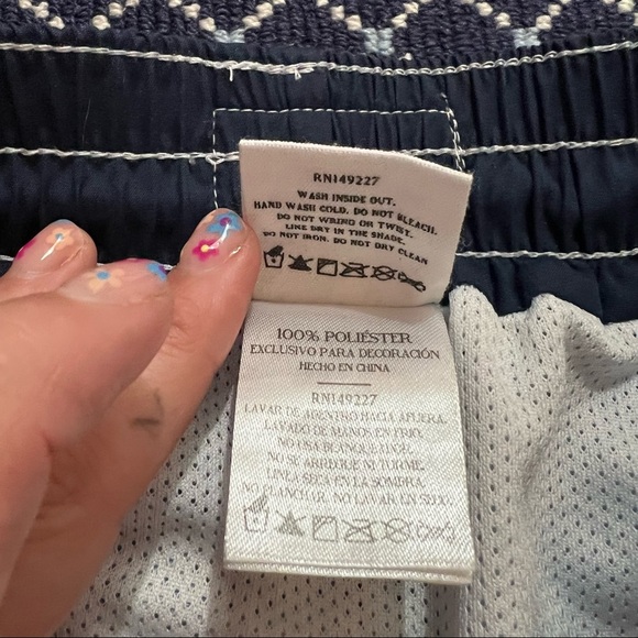 Shade Critters Swim Trunks - Picture 3 of 4